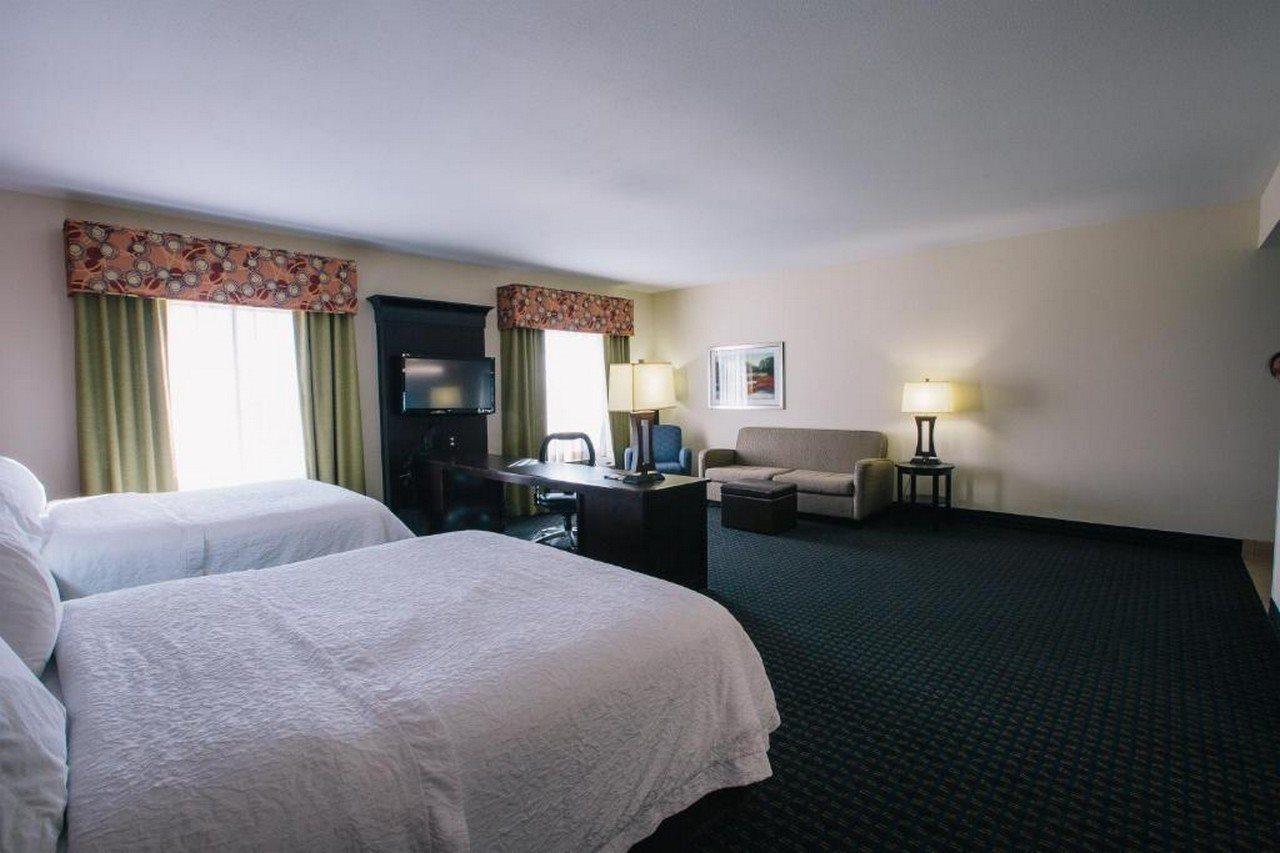 Hampton Inn & Suites Effingham Kültér fotó