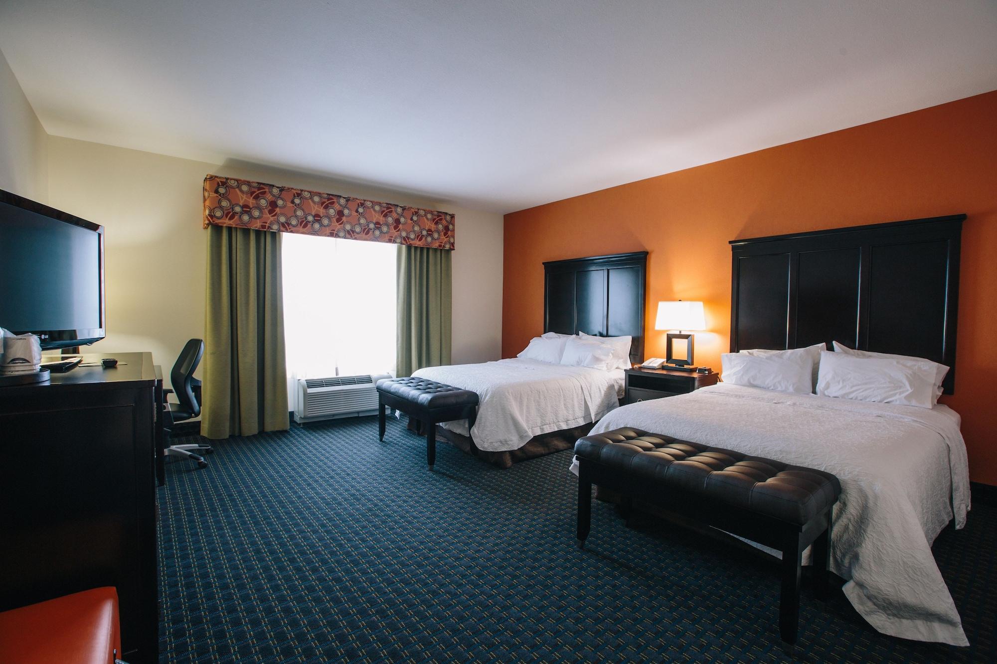 Hampton Inn & Suites Effingham Kültér fotó