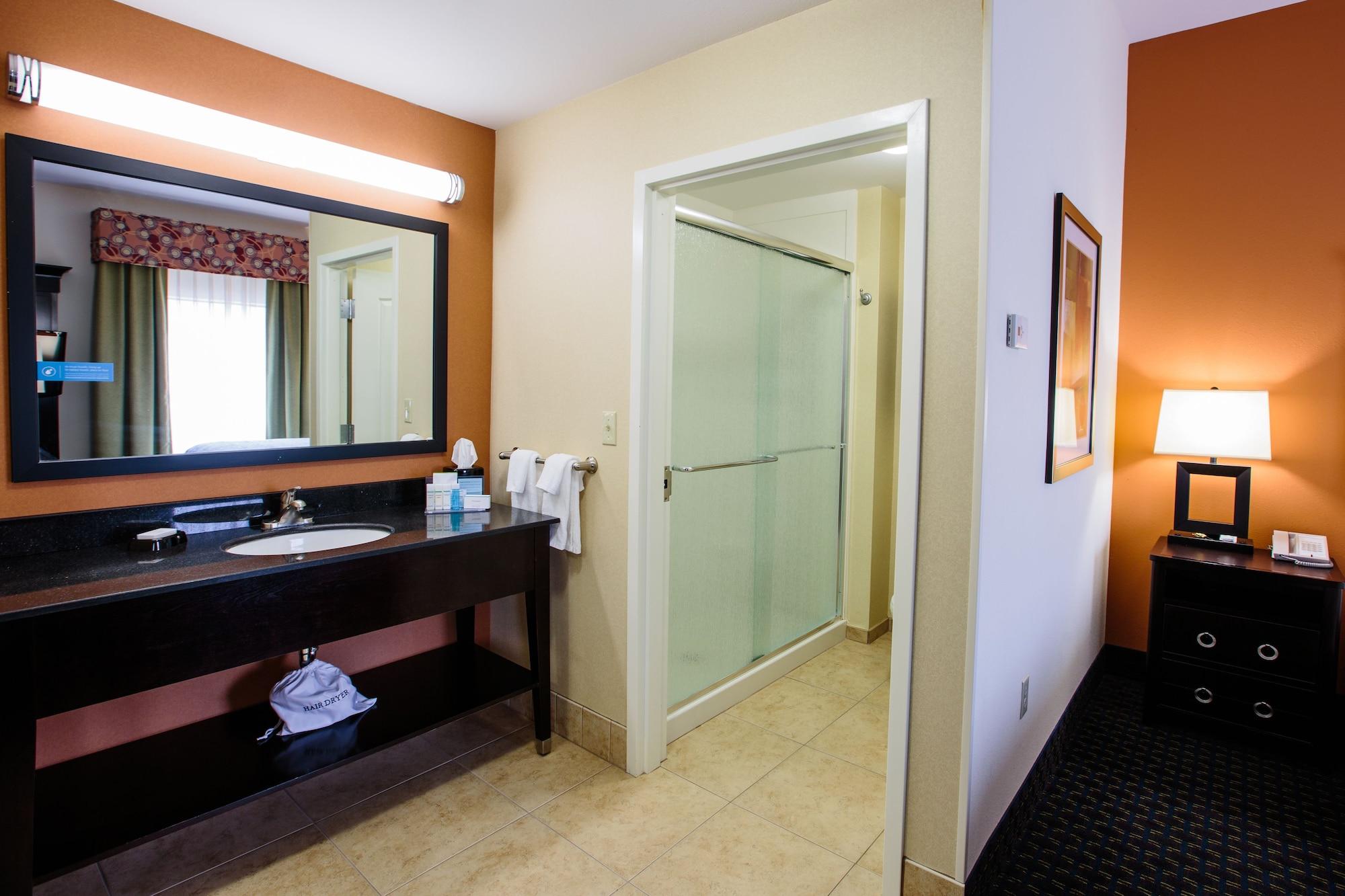 Hampton Inn & Suites Effingham Kültér fotó