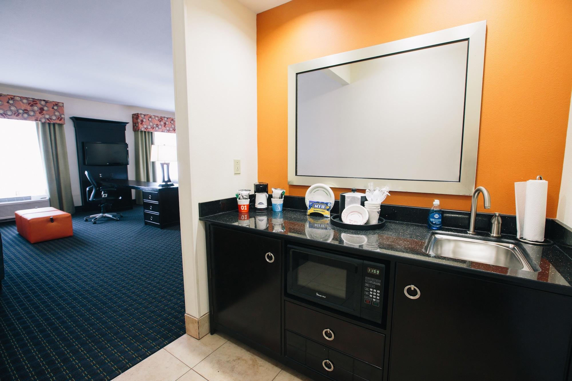 Hampton Inn & Suites Effingham Kültér fotó