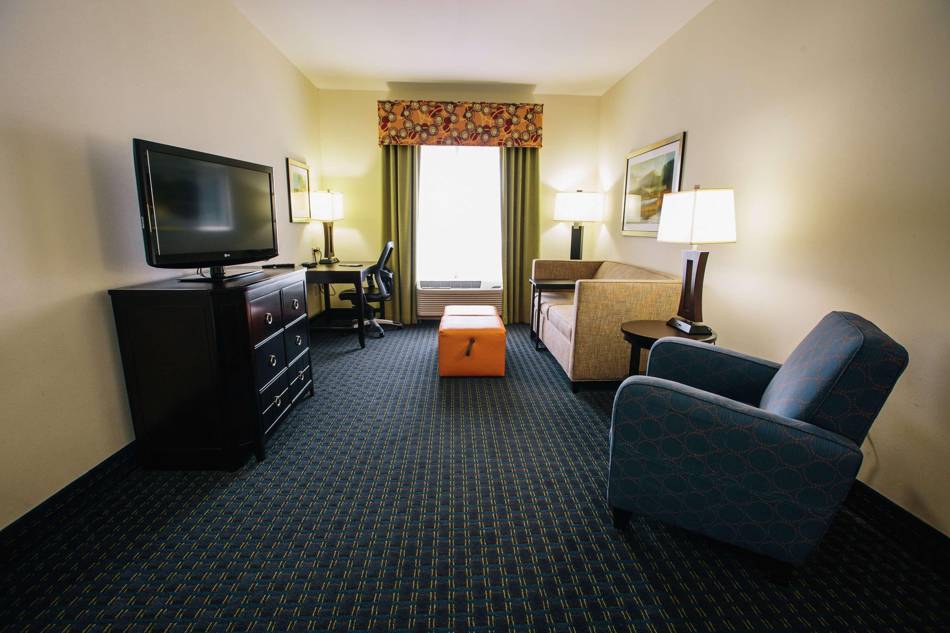 Hampton Inn & Suites Effingham Kültér fotó