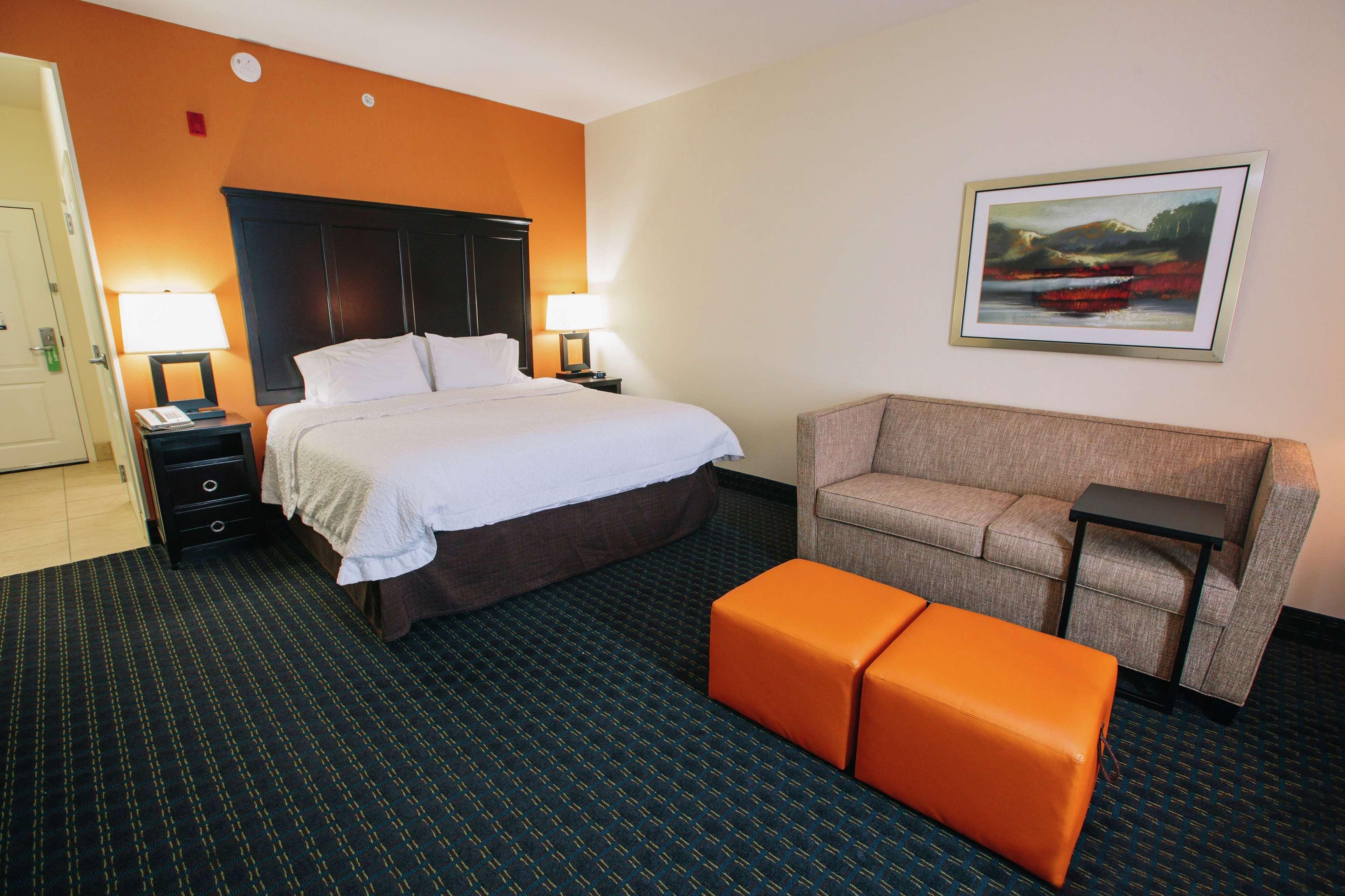 Hampton Inn & Suites Effingham Kültér fotó