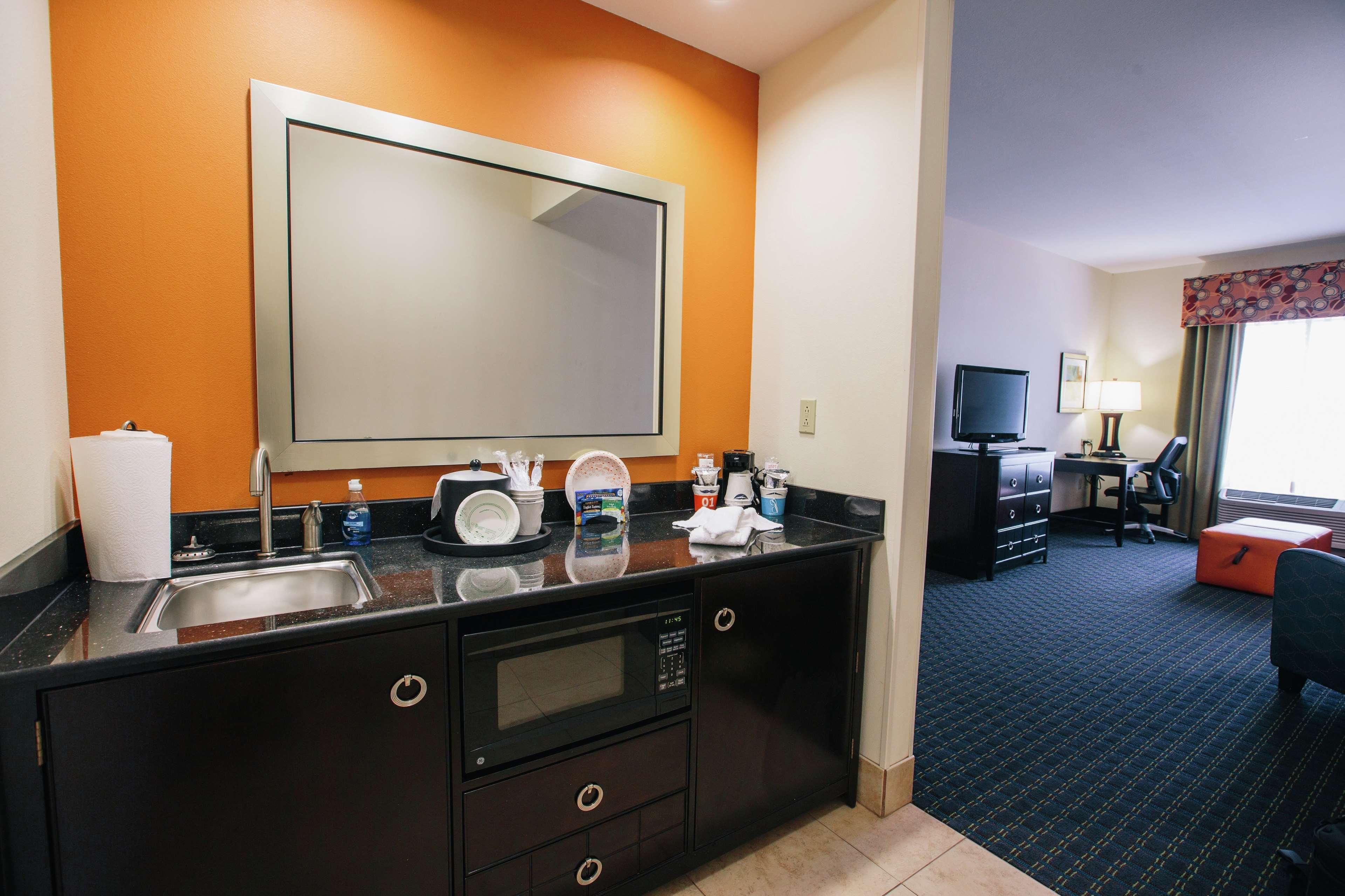 Hampton Inn & Suites Effingham Kültér fotó
