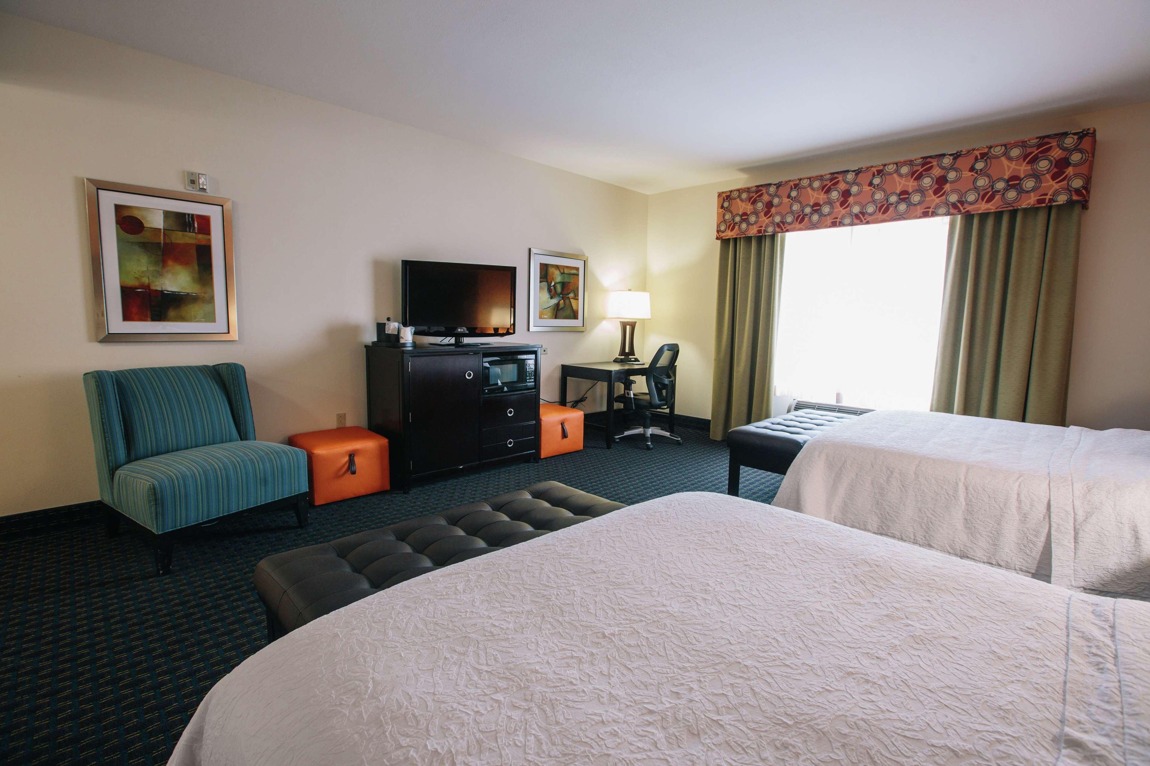 Hampton Inn & Suites Effingham Kültér fotó