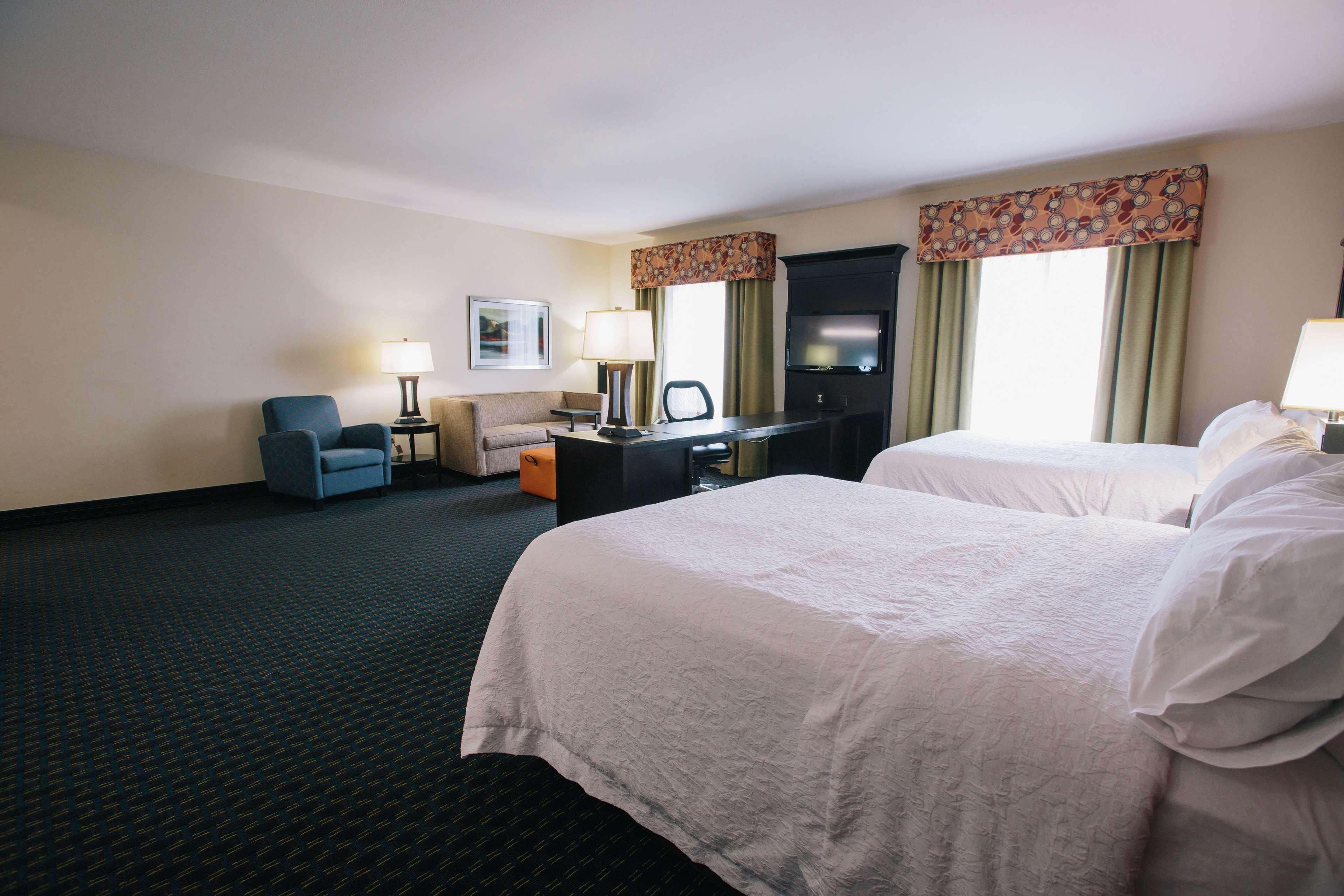 Hampton Inn & Suites Effingham Kültér fotó