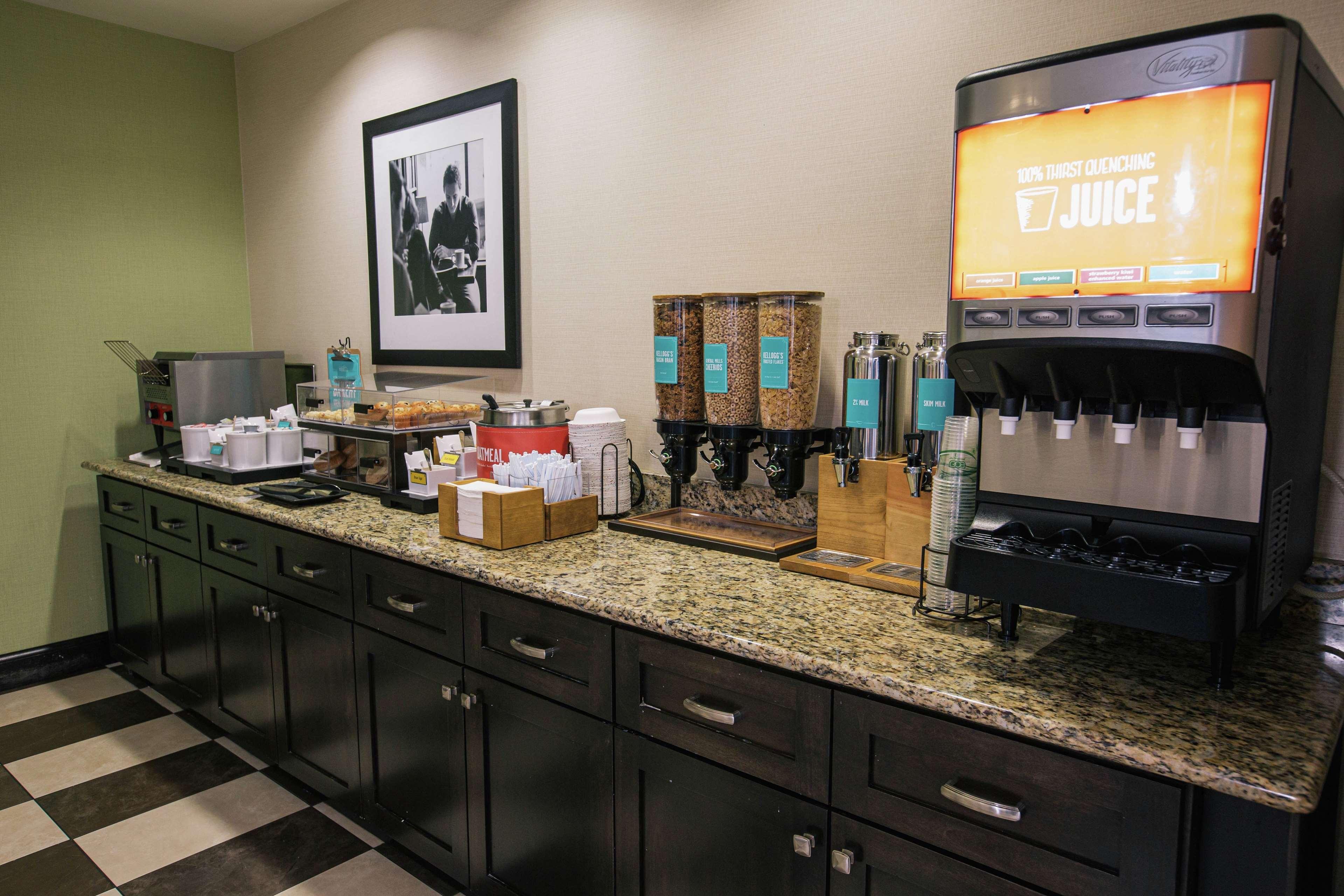 Hampton Inn & Suites Effingham Kültér fotó
