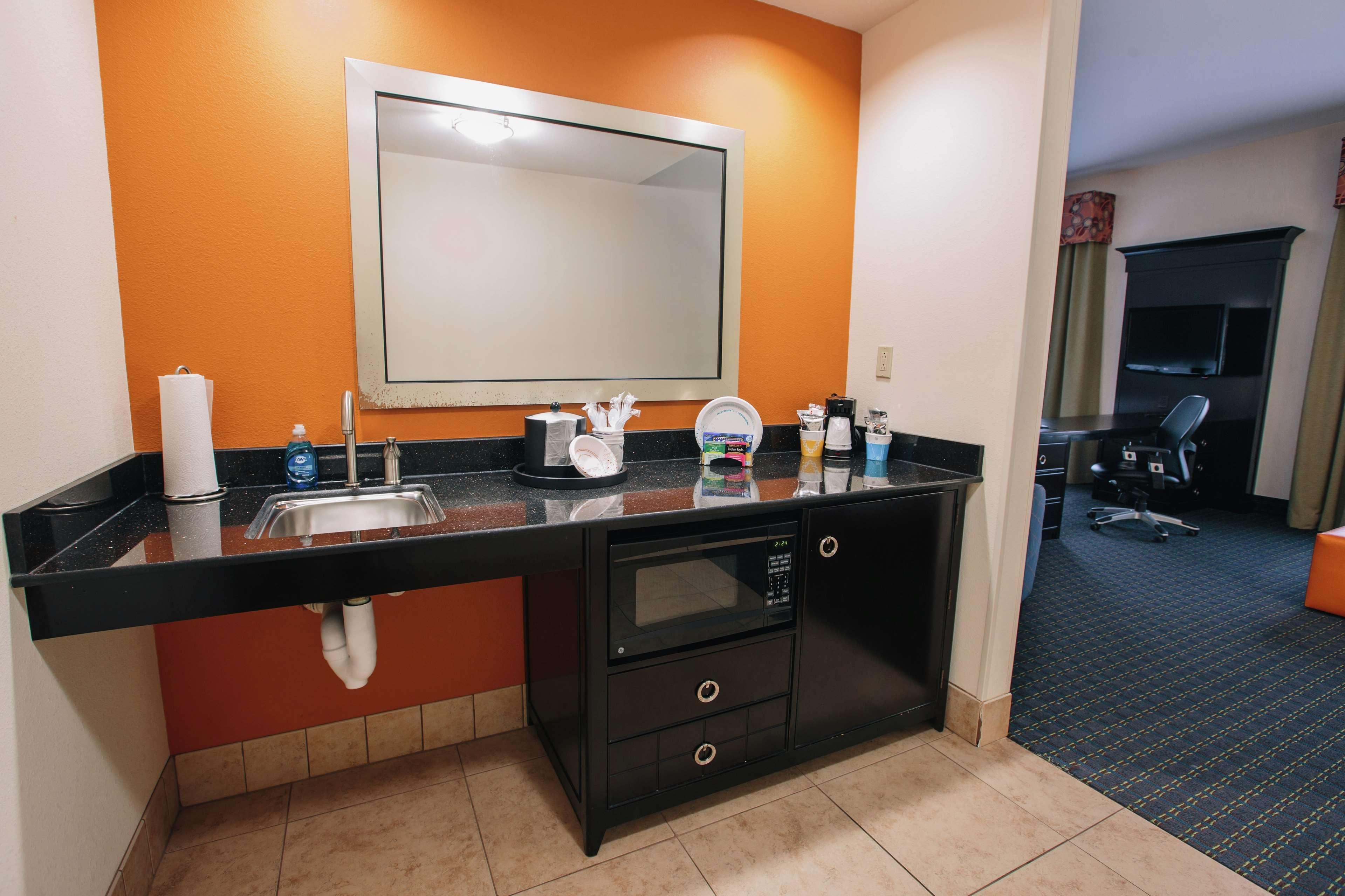 Hampton Inn & Suites Effingham Kültér fotó
