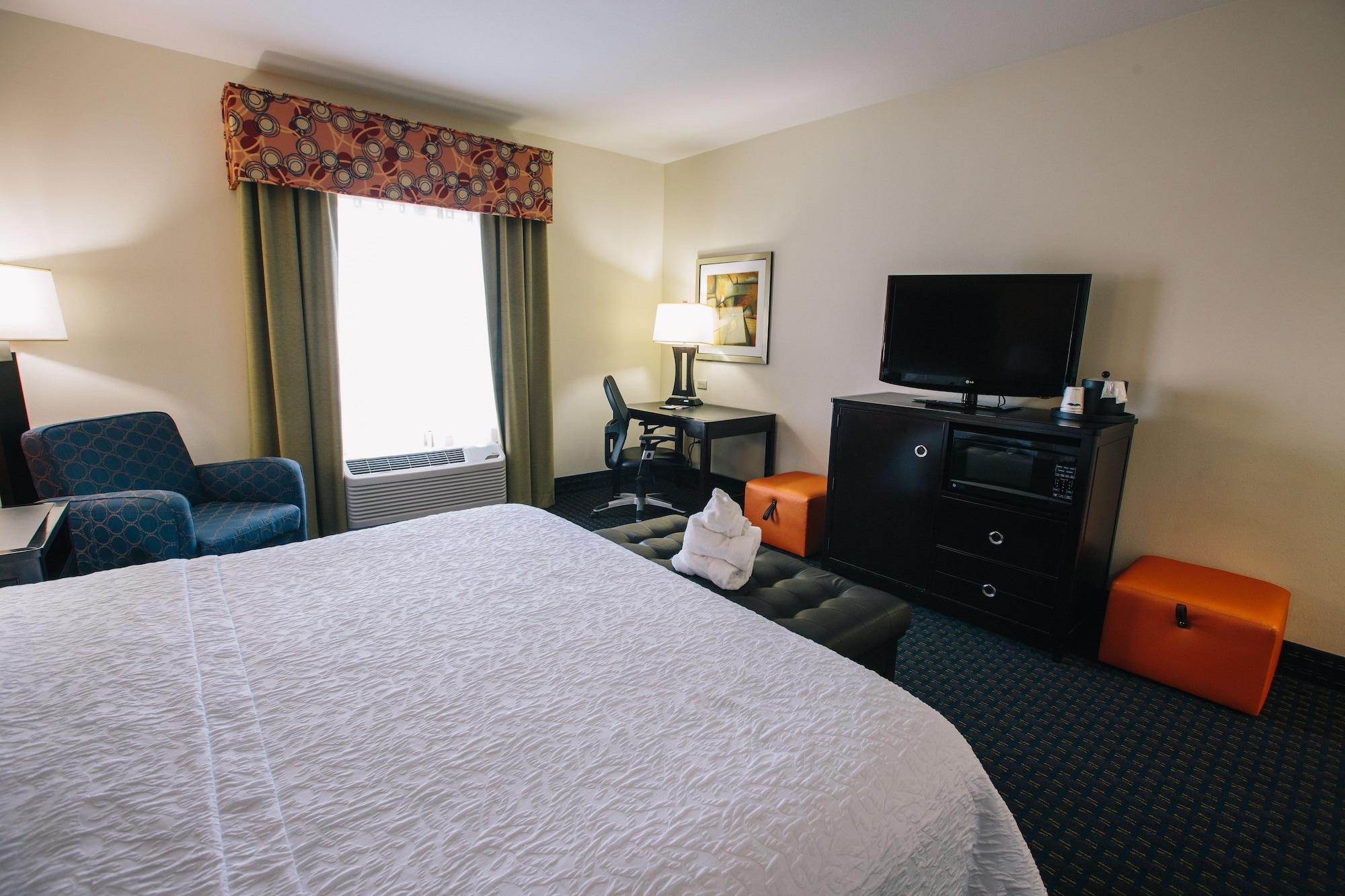 Hampton Inn & Suites Effingham Kültér fotó
