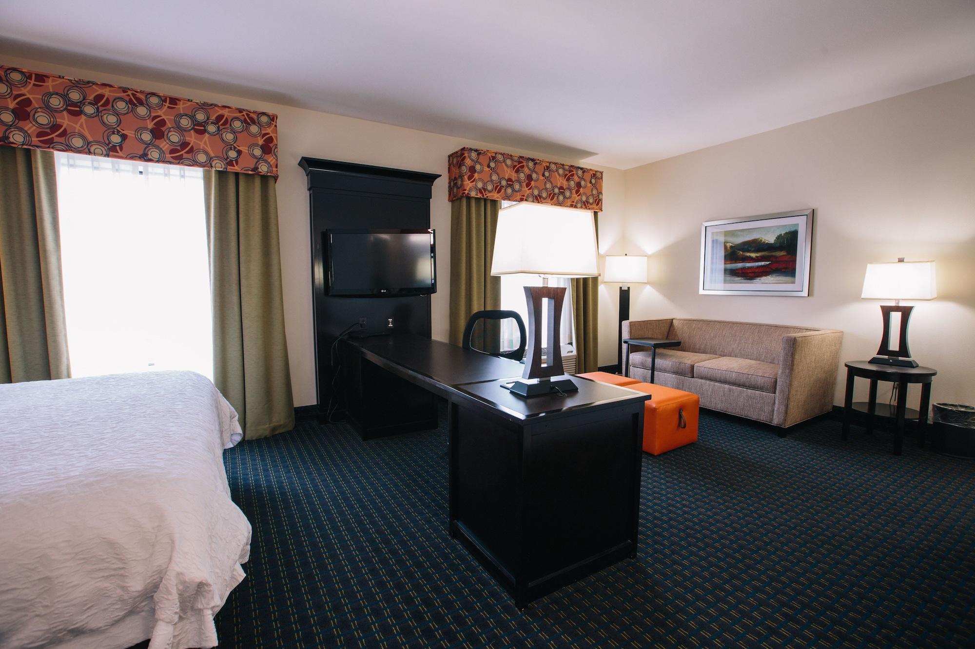 Hampton Inn & Suites Effingham Kültér fotó