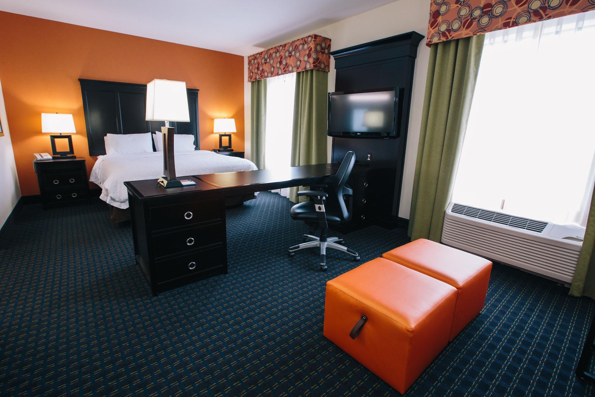 Hampton Inn & Suites Effingham Kültér fotó
