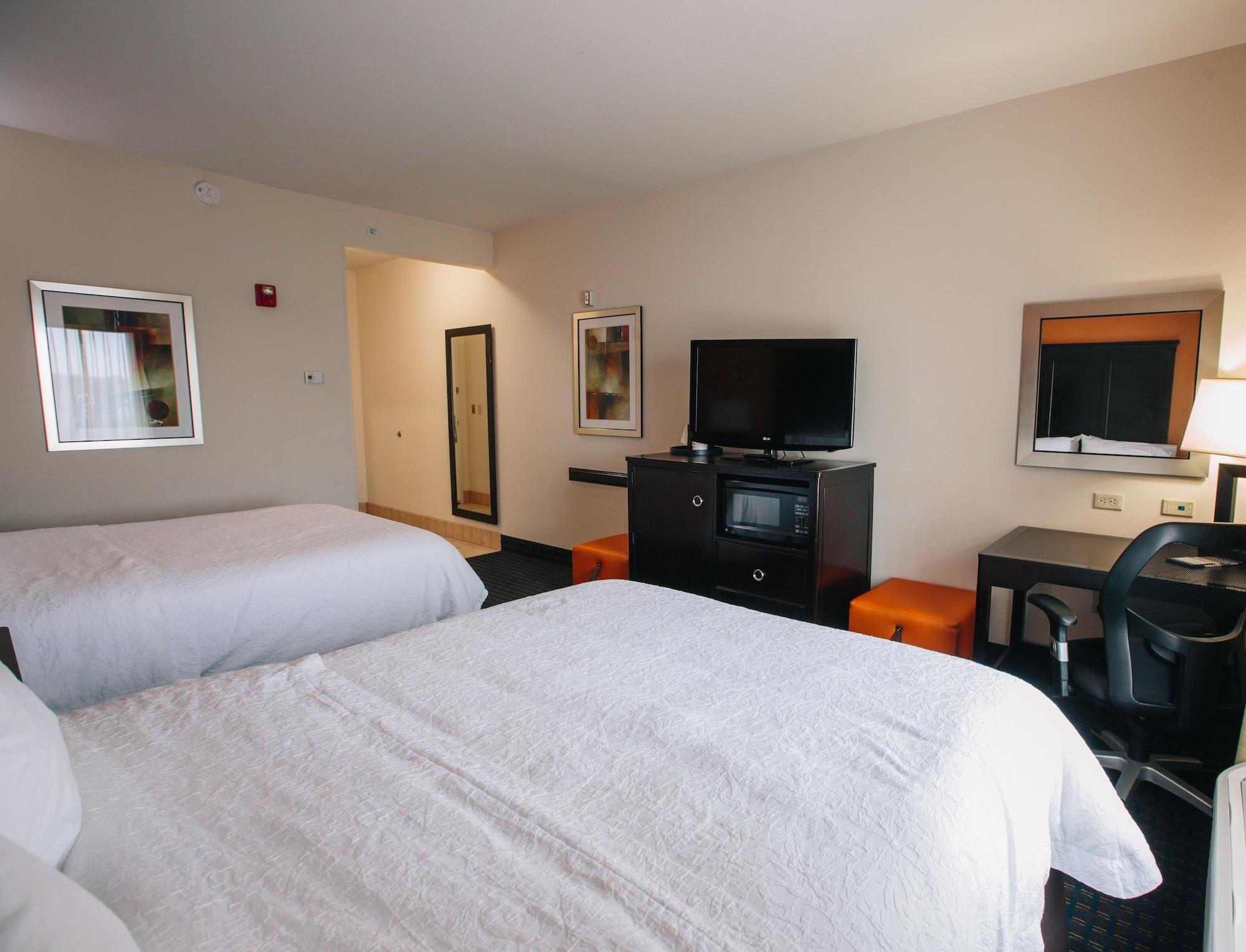 Hampton Inn & Suites Effingham Kültér fotó