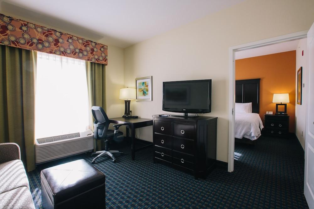 Hampton Inn & Suites Effingham Kültér fotó