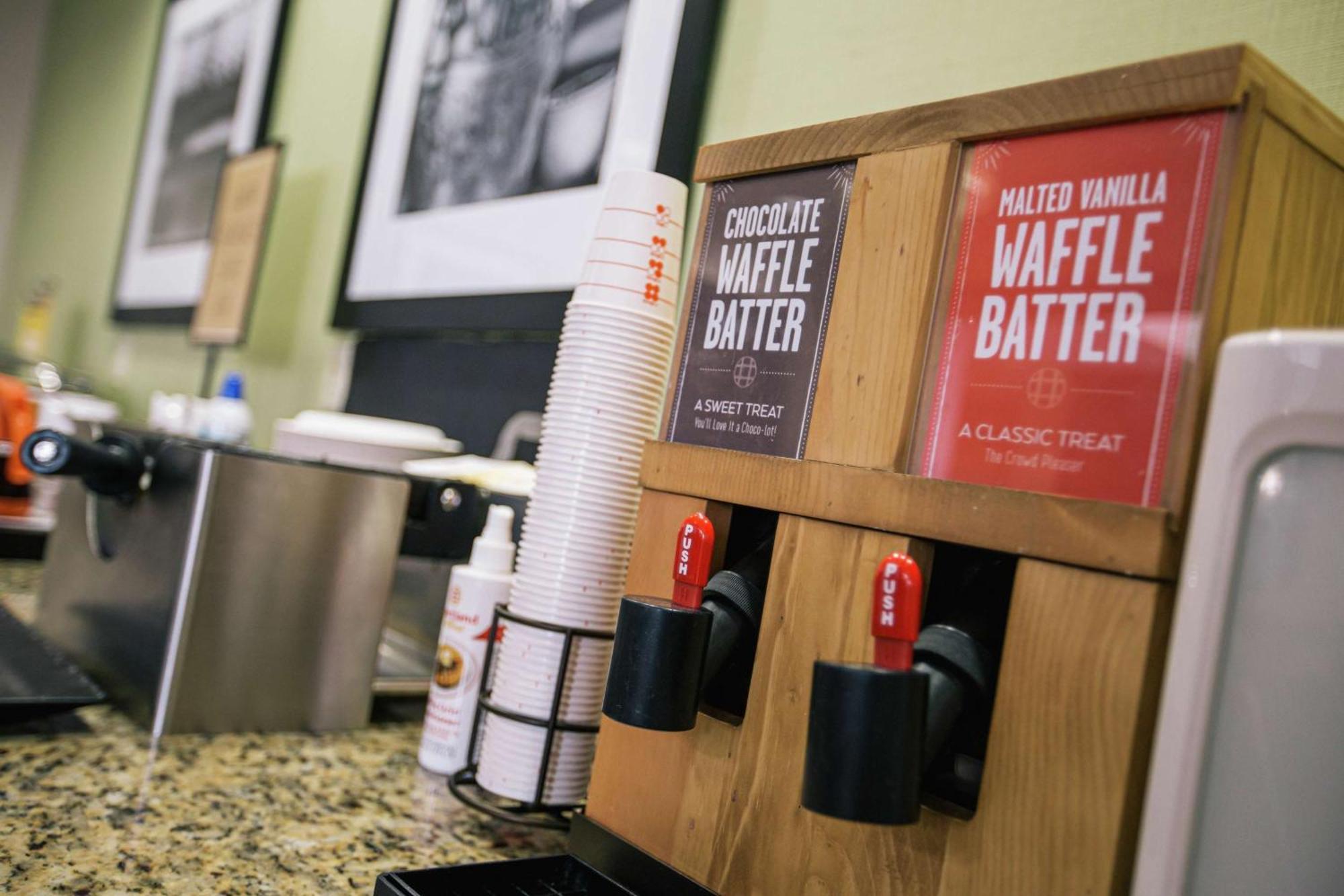 Hampton Inn & Suites Effingham Kültér fotó