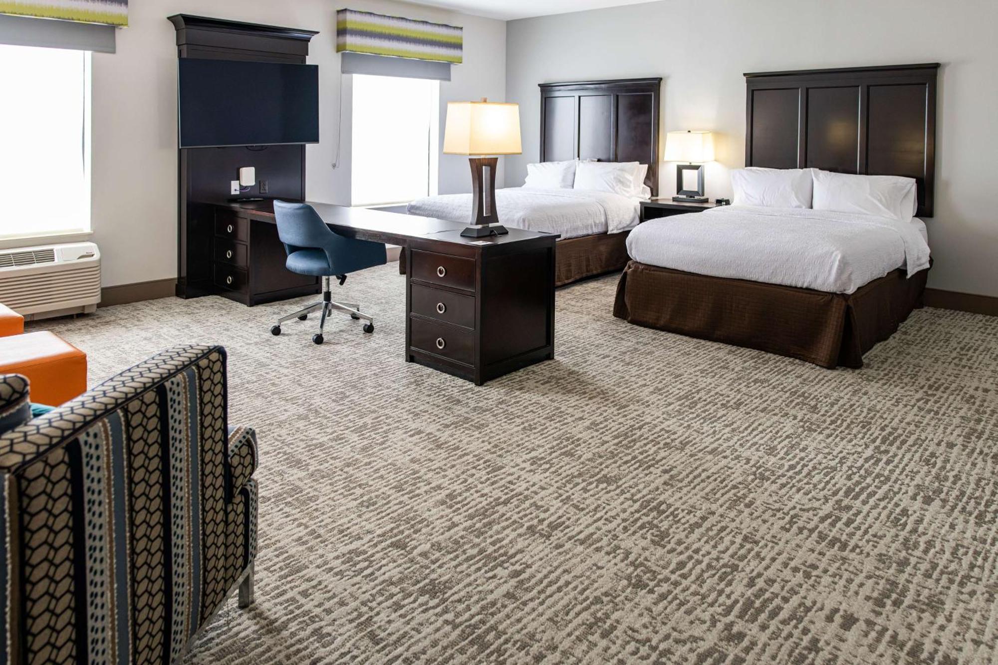 Hampton Inn & Suites Effingham Kültér fotó