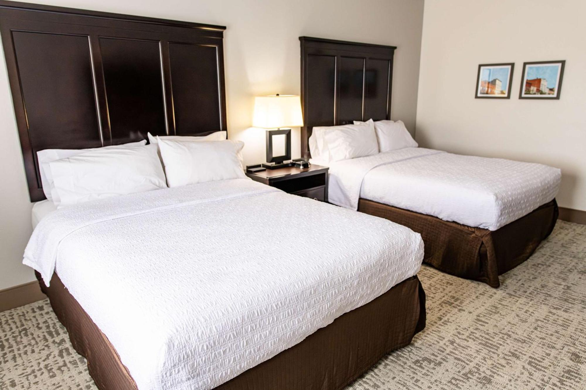Hampton Inn & Suites Effingham Kültér fotó