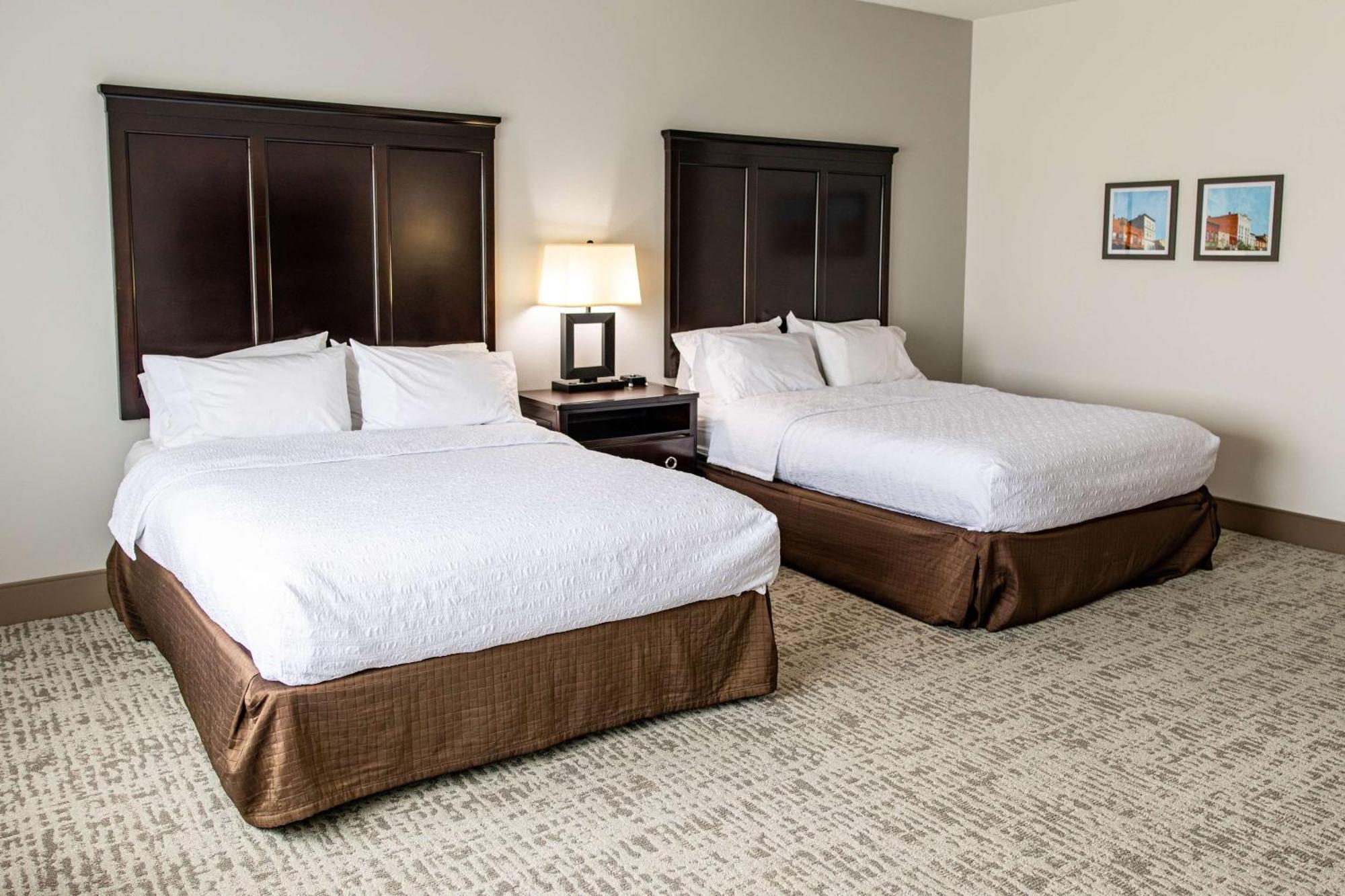 Hampton Inn & Suites Effingham Kültér fotó