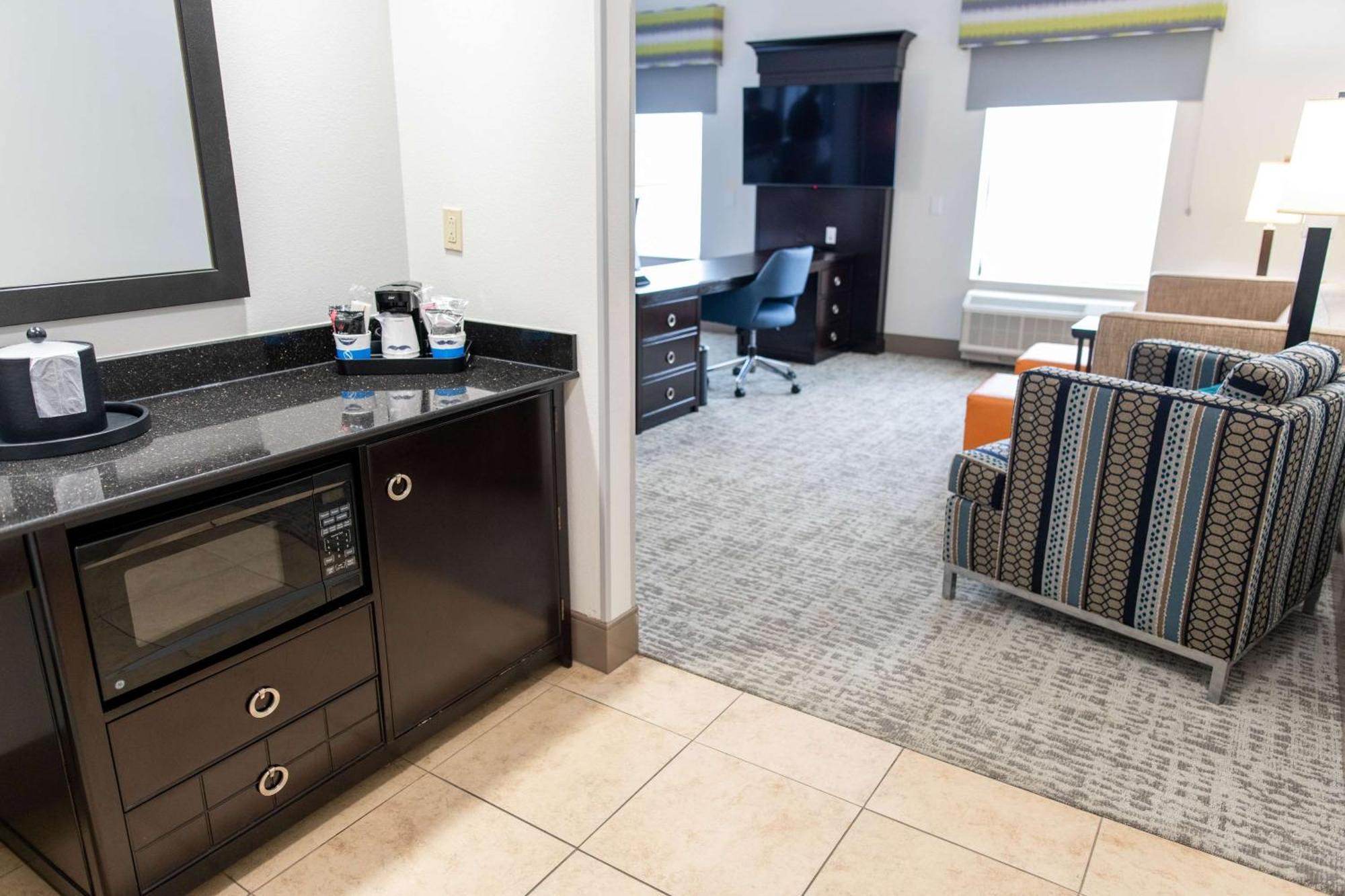 Hampton Inn & Suites Effingham Kültér fotó