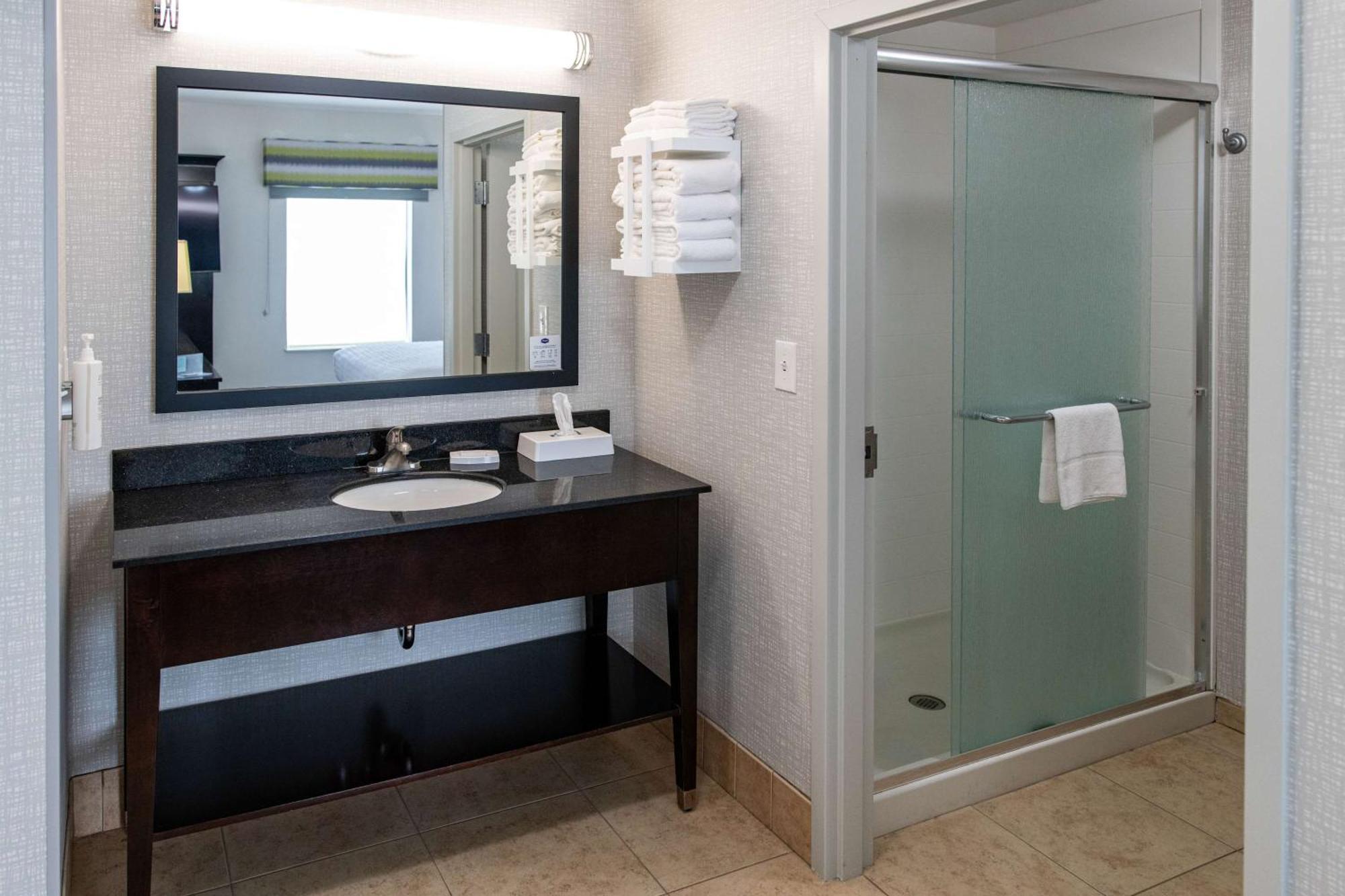 Hampton Inn & Suites Effingham Kültér fotó