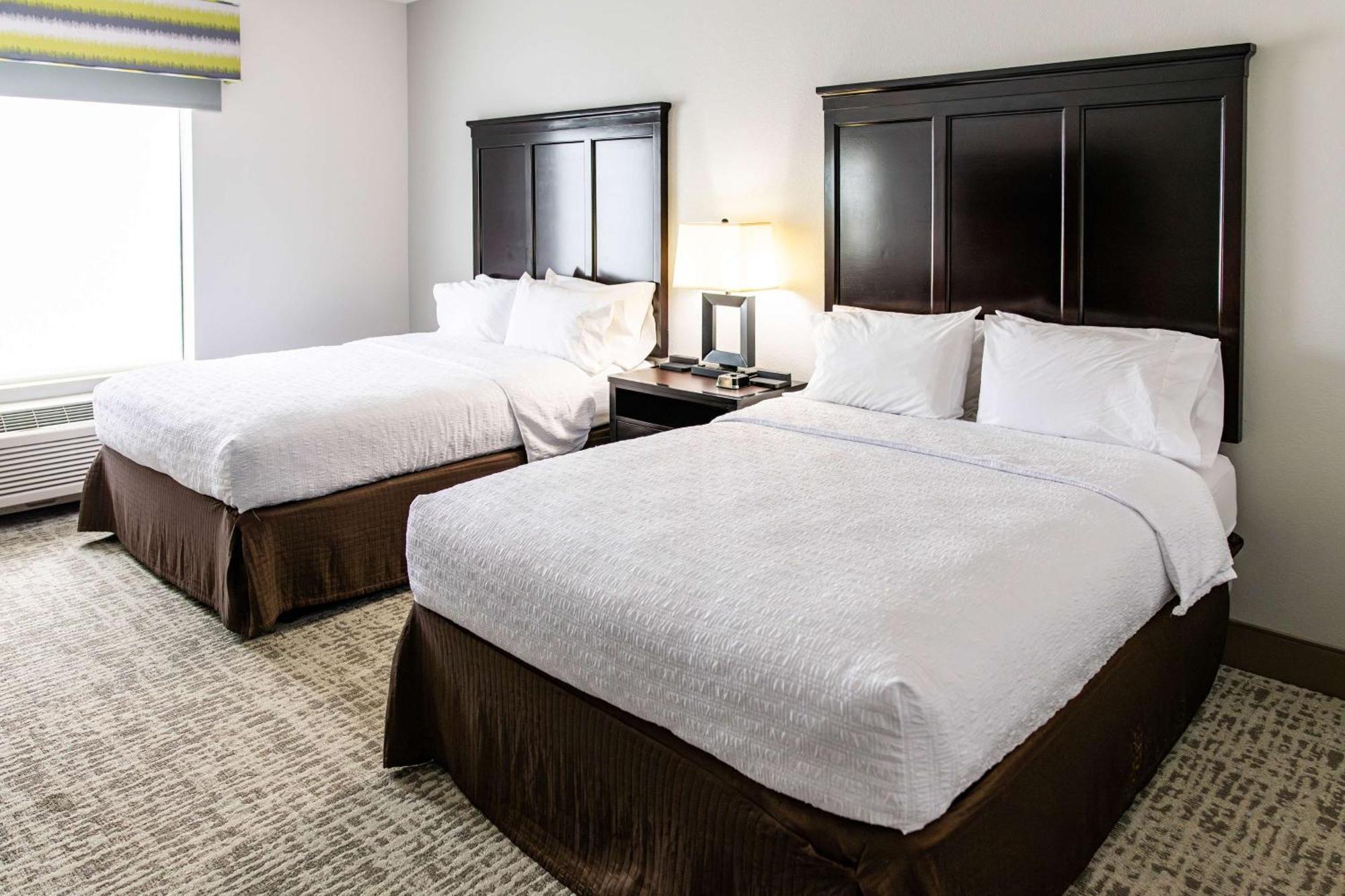 Hampton Inn & Suites Effingham Kültér fotó