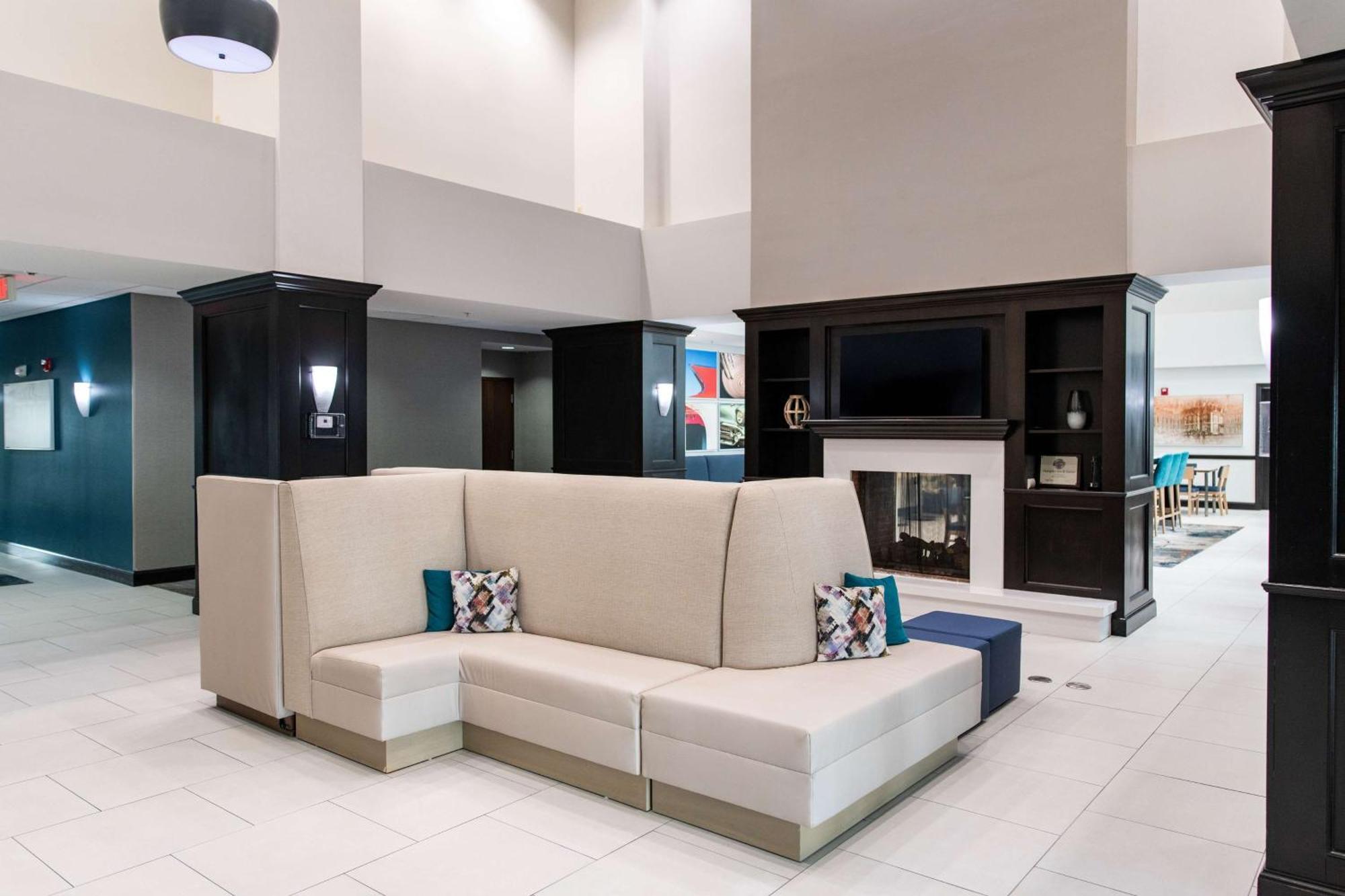 Hampton Inn & Suites Effingham Kültér fotó