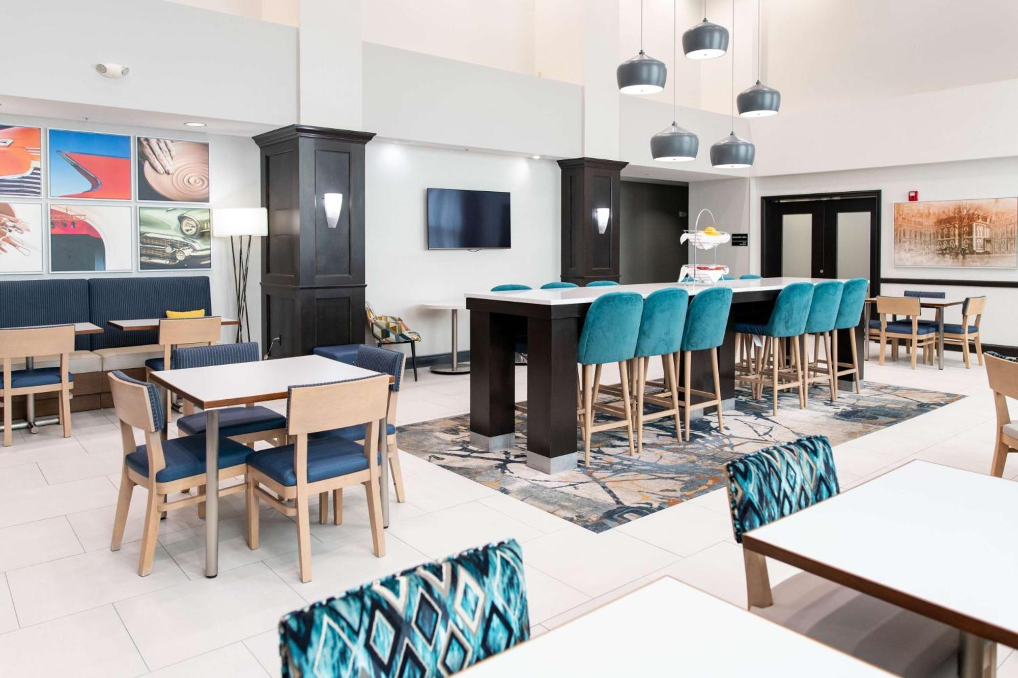 Hampton Inn & Suites Effingham Kültér fotó