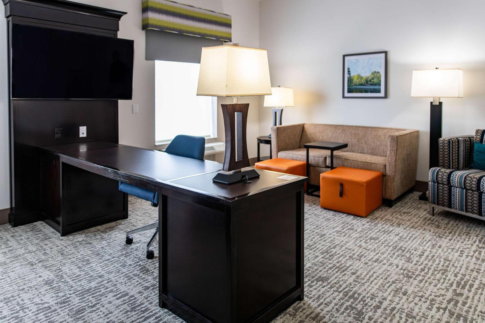 Hampton Inn & Suites Effingham Kültér fotó