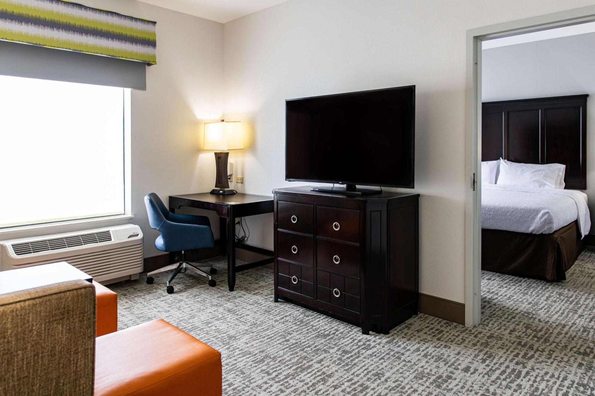 Hampton Inn & Suites Effingham Kültér fotó