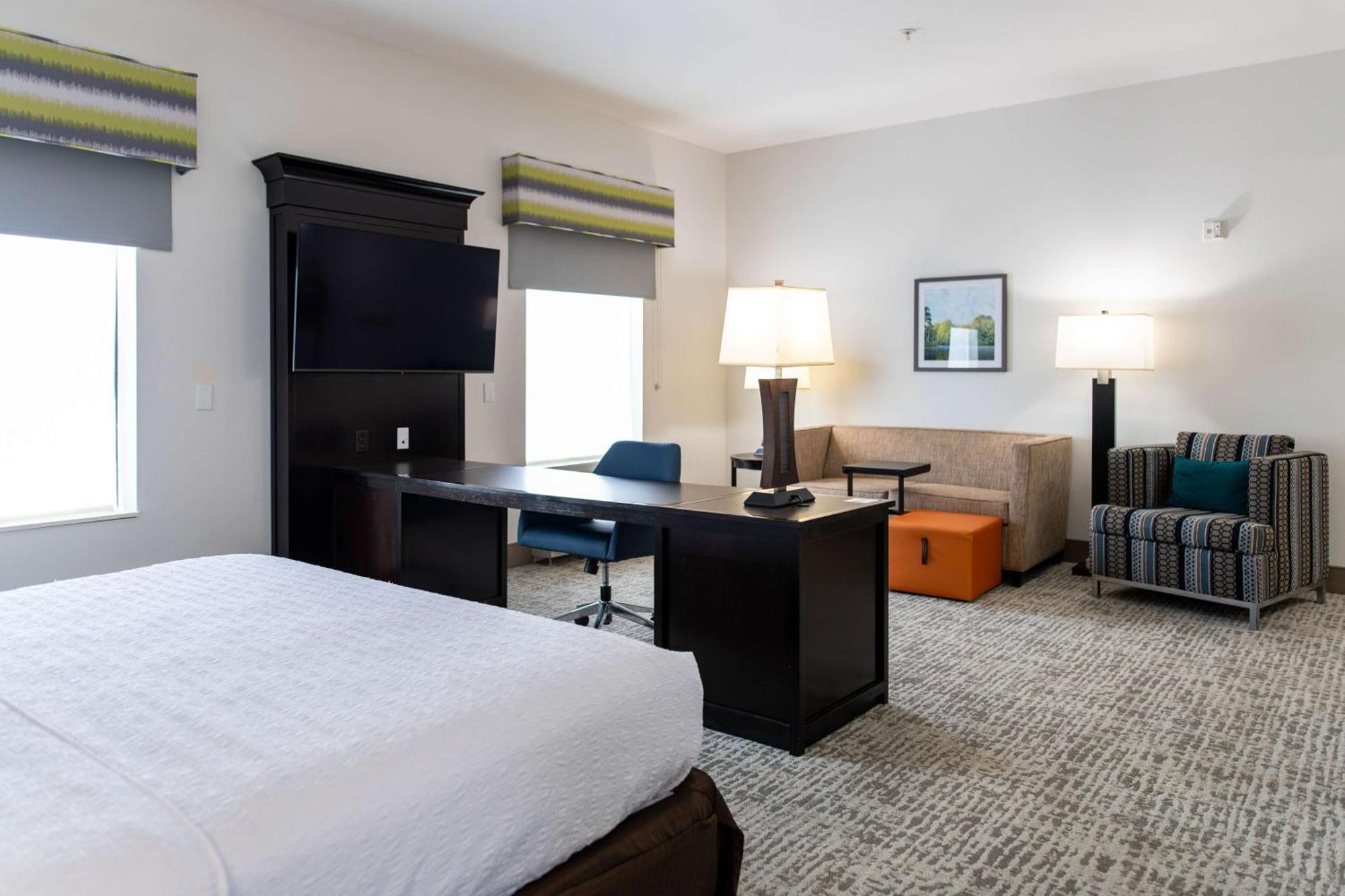 Hampton Inn & Suites Effingham Kültér fotó